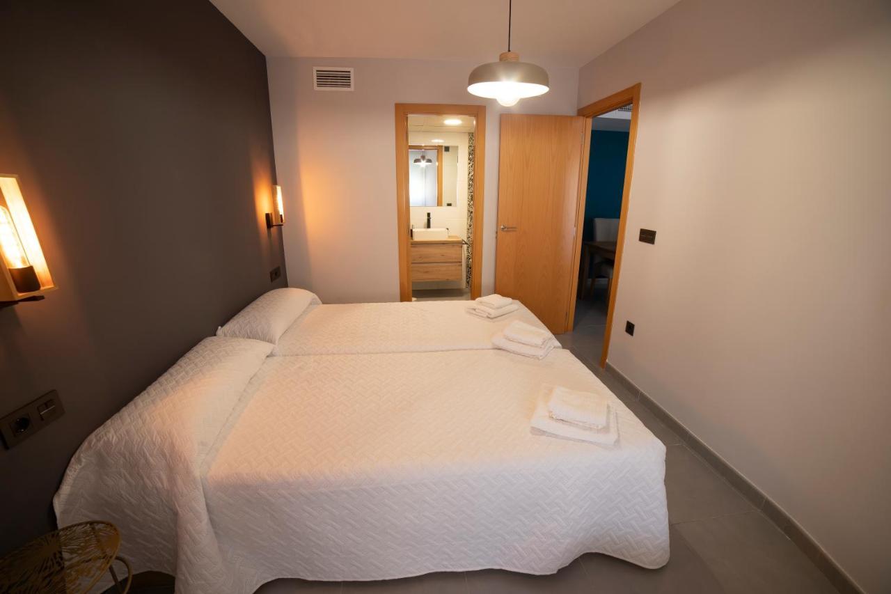 Castellon Comfort - A Una Calle Del Centro Castellón de la Plana Kültér fotó