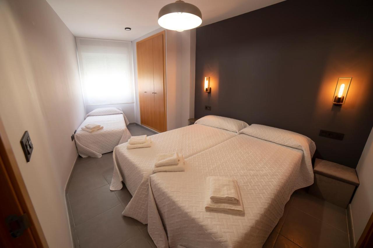 Castellon Comfort - A Una Calle Del Centro Castellón de la Plana Kültér fotó