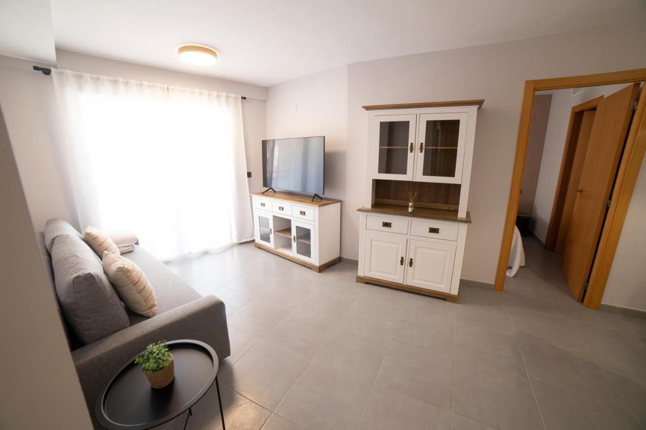 Castellon Comfort - A Una Calle Del Centro Castellón de la Plana Kültér fotó